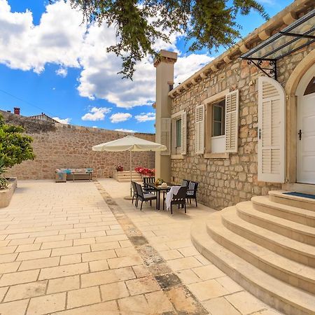 Hedera Estate, House Hedera V Villa Dubrovnik Exterior foto