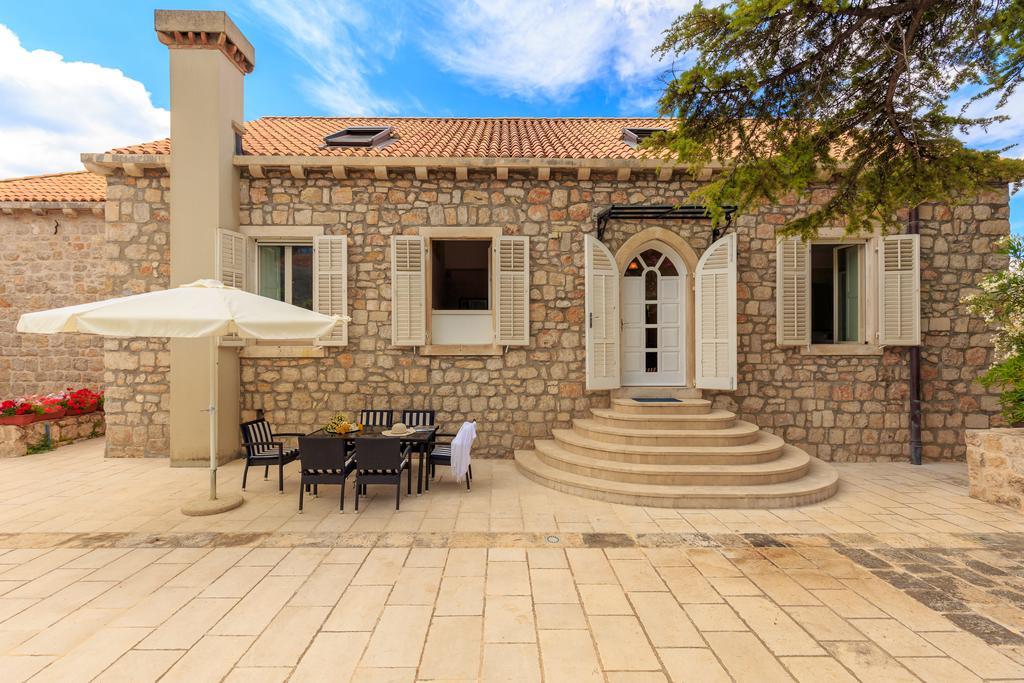 Hedera Estate, House Hedera V Villa Dubrovnik Exterior foto