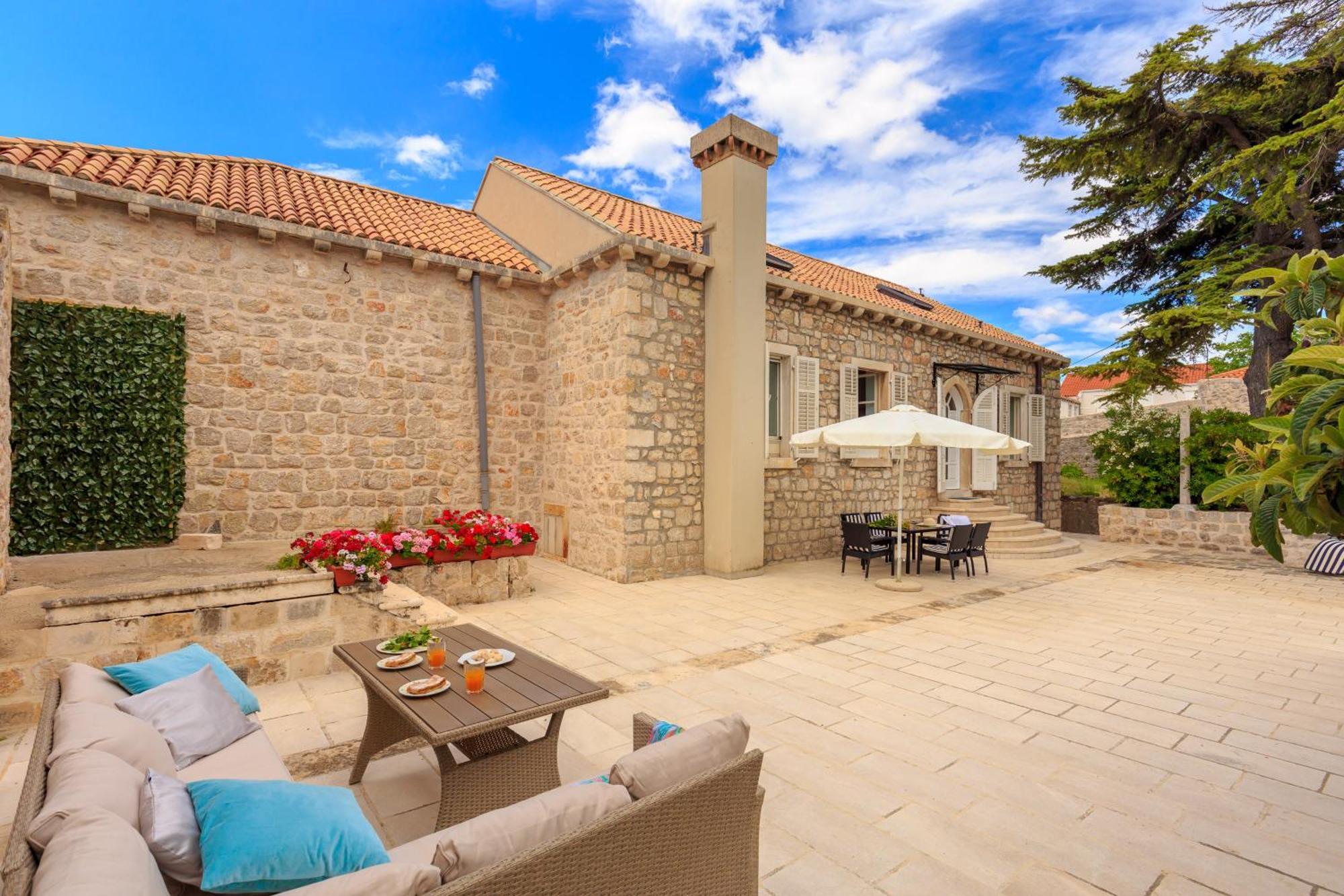 Hedera Estate, House Hedera V Villa Dubrovnik Exterior foto